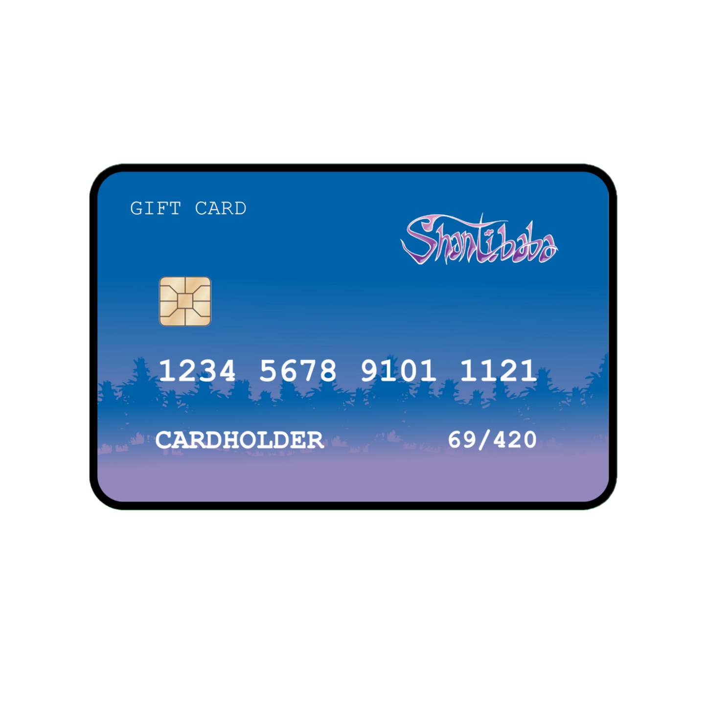 Shantibaba Seeds GIFT CARD