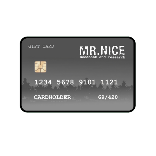 Mr. Nice Shop GIFT CARD
